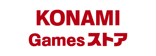 KONAMI Gamesストア