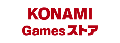 KONAMI Gamesストア