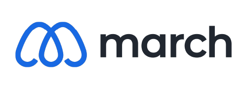 march